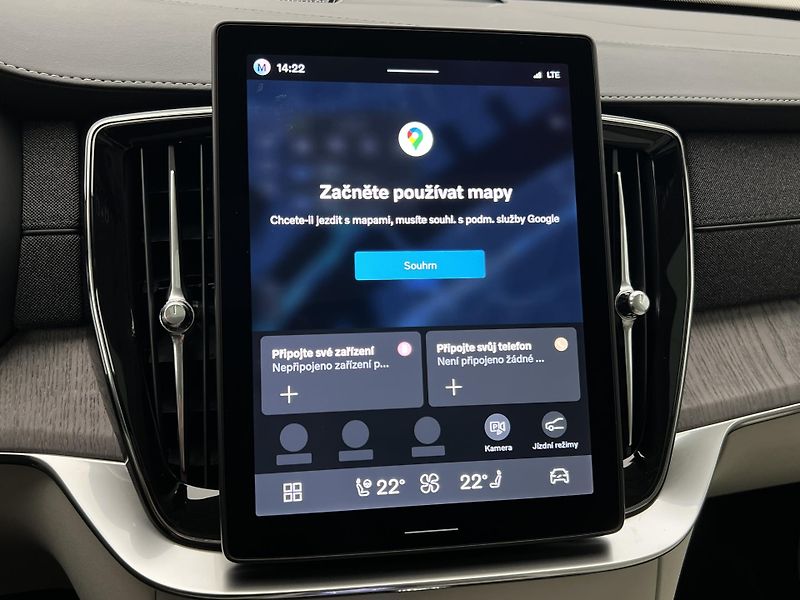 Volvo XC90 (2026) T8 AWD RECHARGE ULTRA DARK - fotka 35 z 46