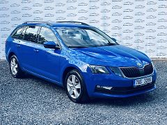 Škoda Octavia (2019) 1.5 TSI, 110kW, ČR, DPH - fotografie inzerátu