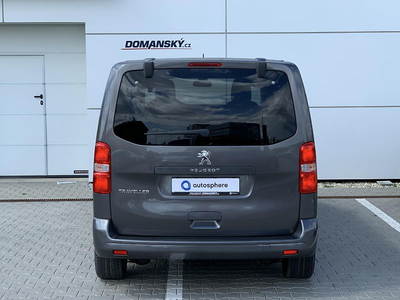 Peugeot Traveller L2 ACTIVE 2.0 BlueHDi 130kW AT - fotka 12 z 20