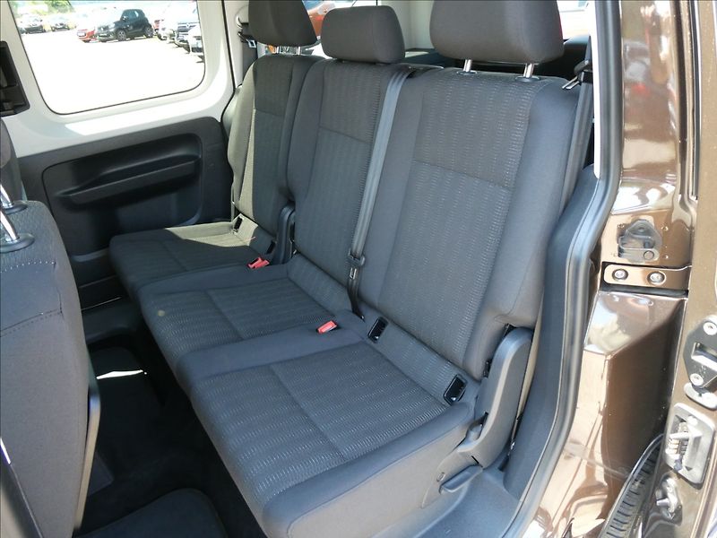 Volkswagen Caddy 1,4 TSi 92kW webasto, serviska - fotka 21 z 44