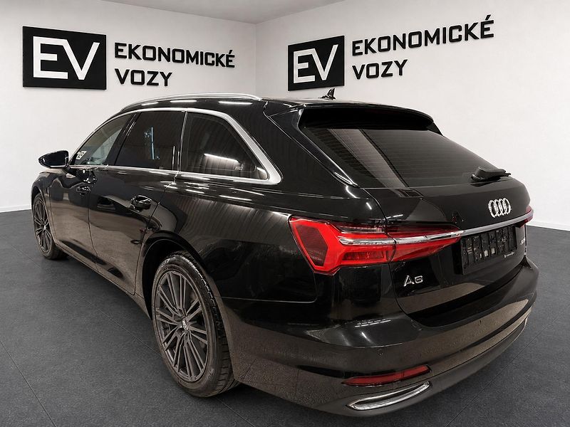 Audi A6 (2019) 40TDi,150KW,ACC - fotka 4 z 33