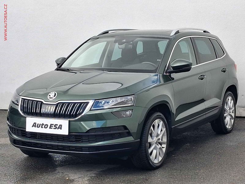 Škoda Karoq (2018) 1.5 TSi, Style, TZ, LED - fotka 3 z 19