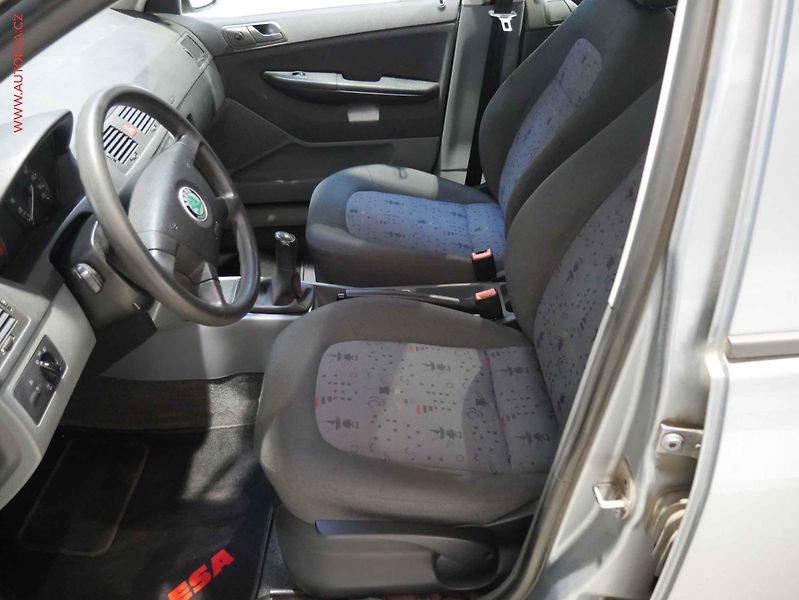 Škoda Fabia (2003) 1.2i, ČR, STK3/28 - fotka 9 z 14