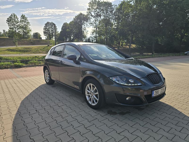 Seat Leon (2011) Copa - fotografie inzerátu