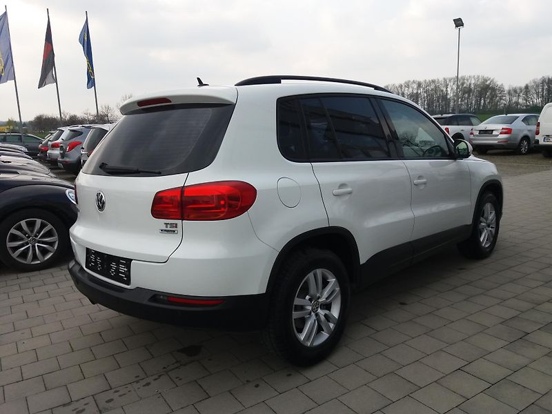 Volkswagen Tiguan 1.4TSi,92kW,SERVISNÍ KNÍŽKA!! - fotka 4 z 20