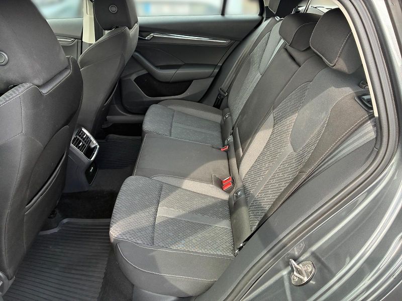 Škoda Octavia (2023) STYLE 2.0TDI 110kW DSG CZ DPH - fotka 8 z 11