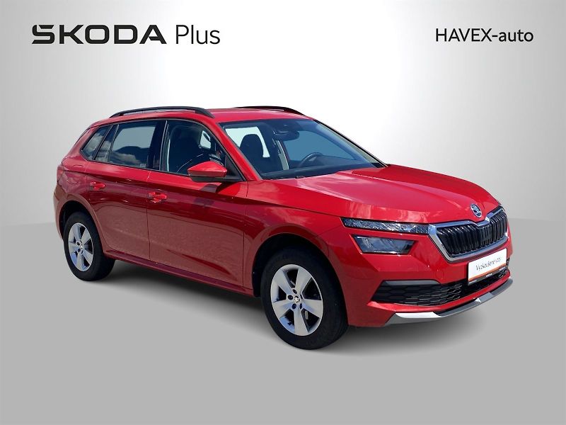 Škoda Kamiq (2023) 1.0 TSI Ambition - fotka 29 z 32