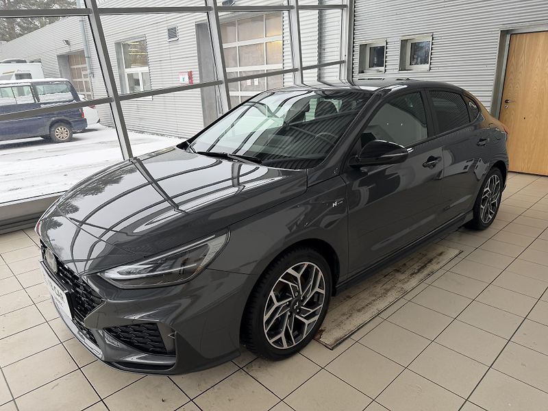 Hyundai i30 (2024) 1.0T-GDi 74kW N-line AT - fotografie inzerátu