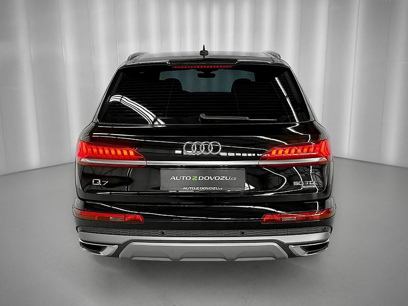 Audi Q7 50TDI QUATTRO S-LINE, VZDUCH, - fotka 6 z 30