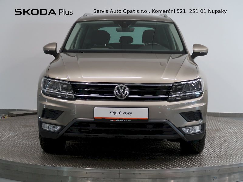 Volkswagen Tiguan (2016) HIGHLINE 2.0TDI 4x4 DSG TAŽNÉ - fotka 4 z 35