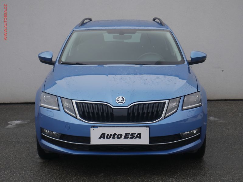 Škoda Octavia (2017) 1.6 TDi, ČR, STK 9/2027 - fotka 5 z 19