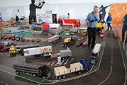 RC Truck Fest 2024 v Českých Budějovicích.