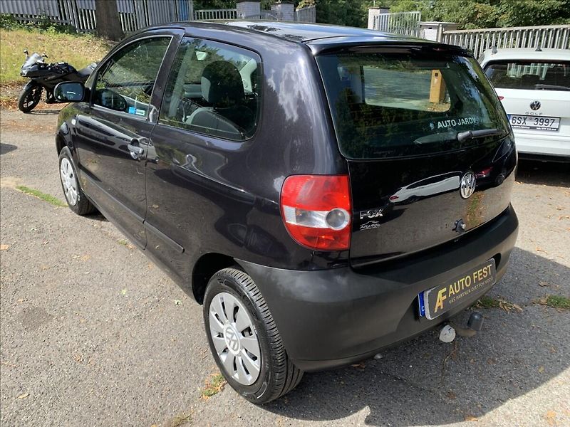 Volkswagen Fox 1,2 i ČR,CEBIA - fotka 7 z 15