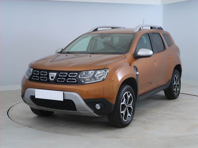 Dacia Duster (2018) 1.6 SCe, Navi, Tempomat - fotka 2 z 14