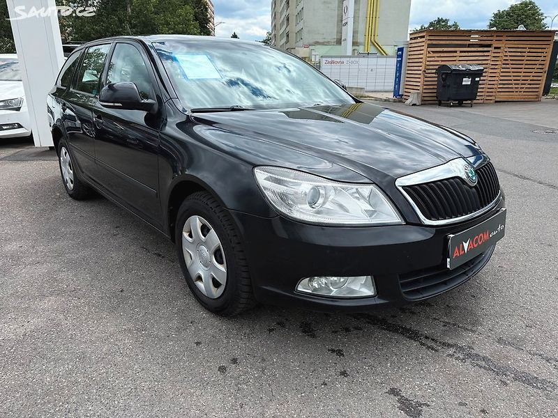 Škoda Octavia 2.0 TDI 103kW - fotka 4 z 26