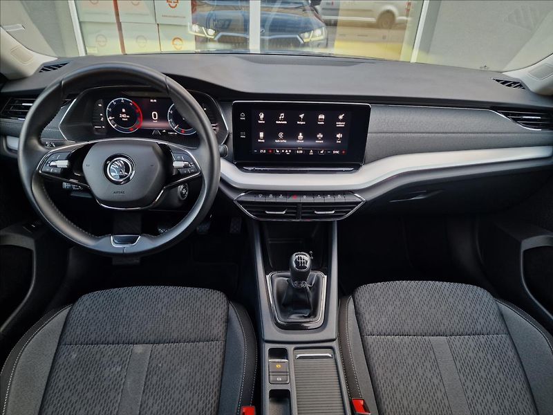 Škoda Octavia 2.0TDI 110kW Style Combi,1Maj - fotka 24 z 50