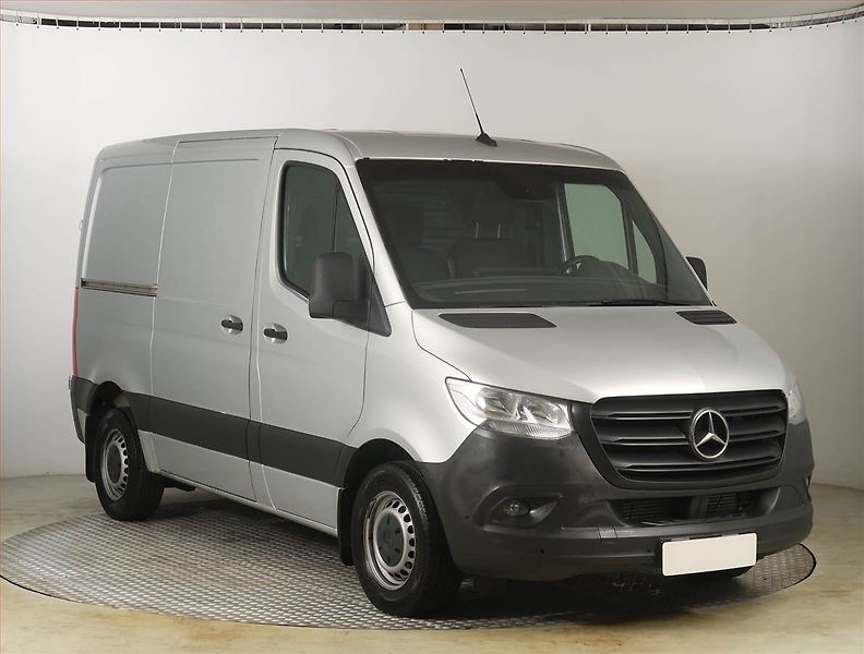 Mercedes-Benz Sprinter (2021) 314 CDI, L1H1, 1.0t, ČR - fotografie inzerátu