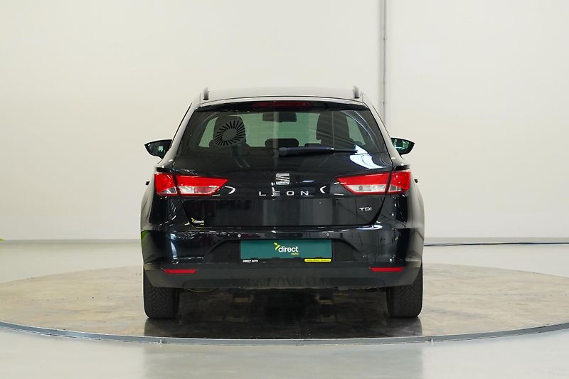 Seat Leon - fotka 6 z 27