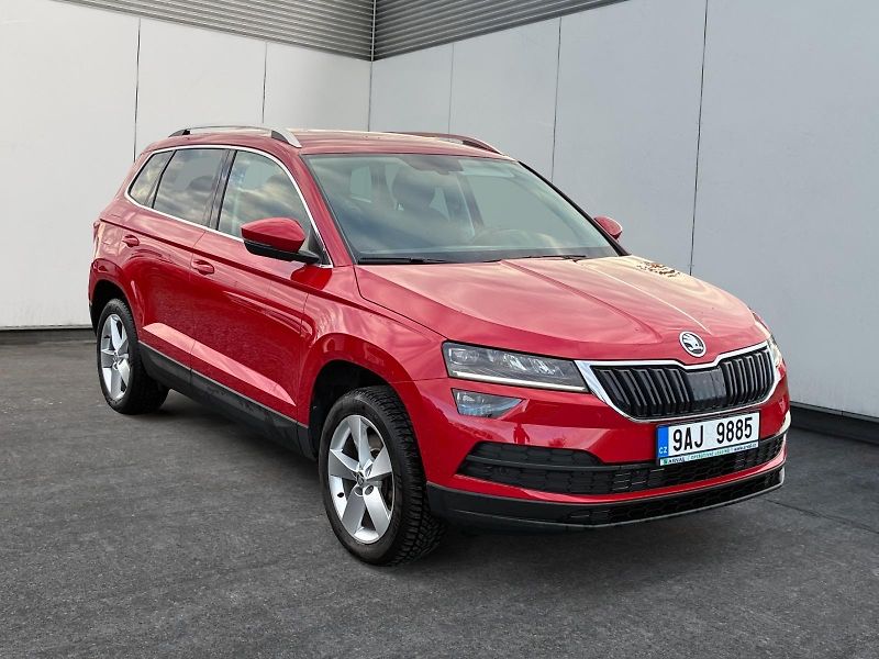 Škoda Karoq (2022) STYLE 2.0TDI 110kW CZ DPH - fotka 3 z 11
