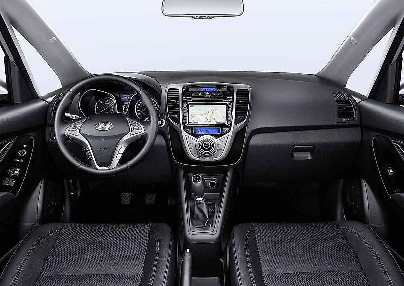 Hyundai ix20.
