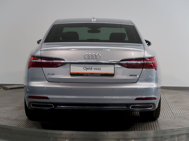 Audi A6 (2019) 50TDI 210KW 4x4 WEBASTO TAŽNÉ - fotka 9 z 38