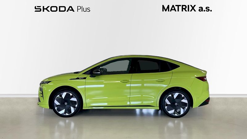 Škoda Enyaq (2025) Coupé RS 250kW 4x4 - fotka 3 z 38
