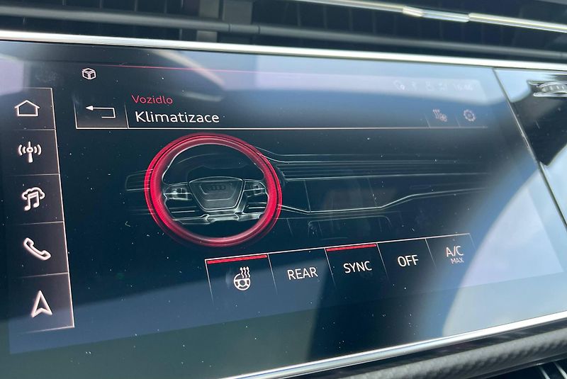 Audi Q7 (2024) S-LINE 50 TDI QUATTRO V ZÁRUCE - fotka 40 z 52