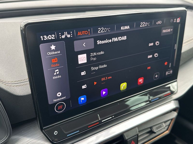 Cupra Formentor (2024) 1.5 TSI DSG - fotka 14 z 32