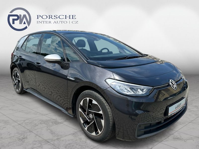 Volkswagen ID.3 150kW ProPerform.58kWh SoH 85% - fotka 8 z 22