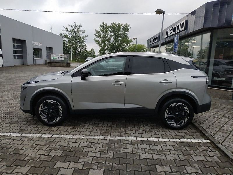 Nissan Qashqai 1.3T mHEV AT,2WD, ZADÁNO - fotka 8 z 29