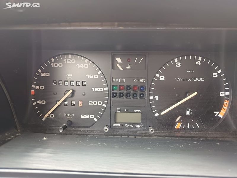 Volkswagen Scirocco 53B, Investiční vůz - fotka 22 z 42