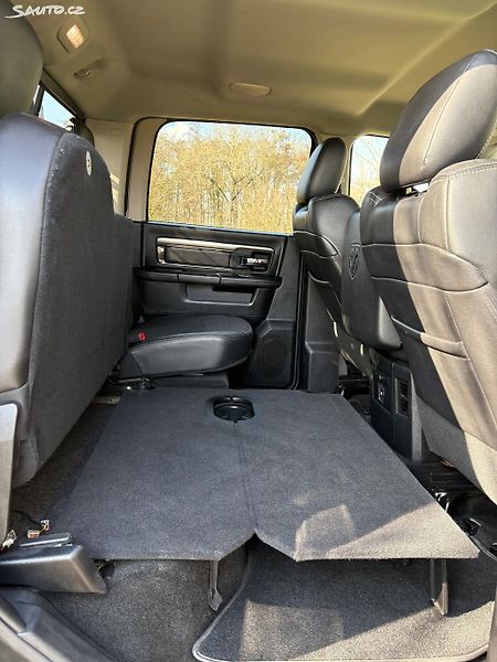 Dodge RAM 1500 5.7i V8 LPG 6/23 100Lnádrž E85 - fotka 19 z 20