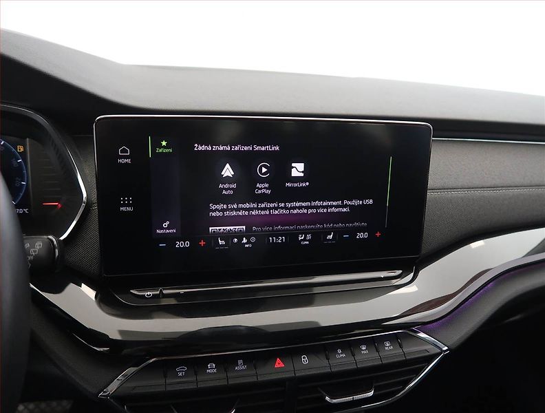 Škoda Octavia (2023) 2.0 TDI, Automat, ČR,1.maj - fotka 16 z 28