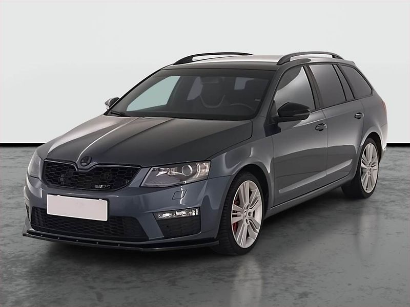 Škoda Octavia (2015) RS 2.0 TDI, Automat, Kůže - fotka 2 z 21