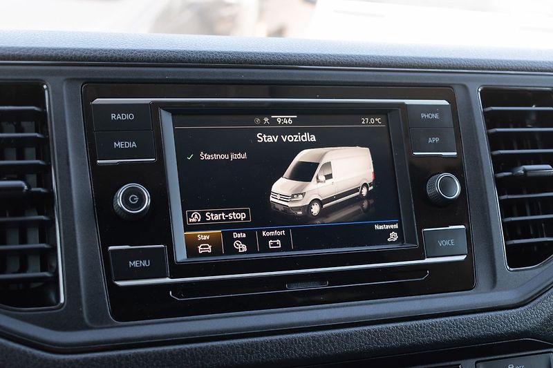 Volkswagen Crafter 2.0TDI L4H2*KAMERA*DPH - fotka 25 z 29