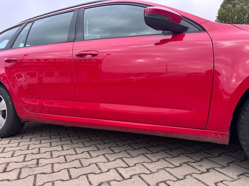 Škoda Octavia (2016) 1,6 81 KW ROZVODY 2. MAJITEL - fotka 17 z 50