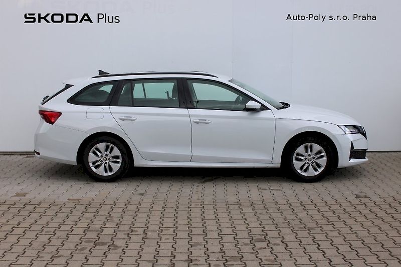 Škoda Octavia (2024) Combi Selection 1,5 TSI 110kW - fotka 6 z 25