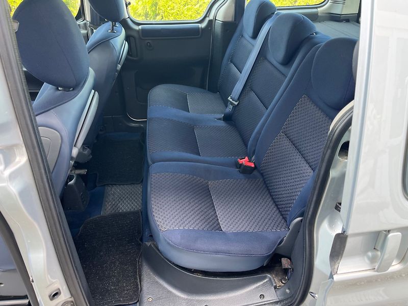 Citroën Berlingo (2006) 1.4 i TZ sada kol - fotka 8 z 18