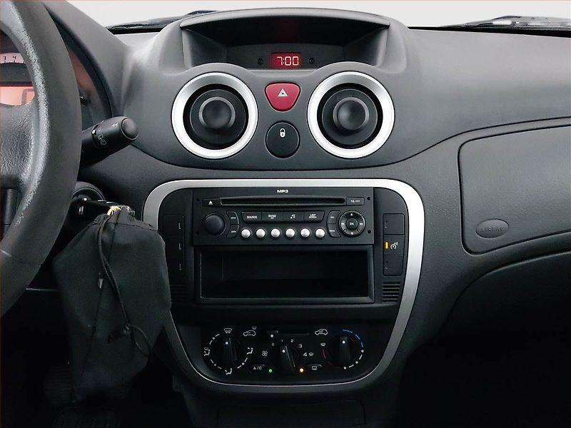 Citroën C3 (2009) 1.1 i, Serv.kniha - fotka 12 z 14