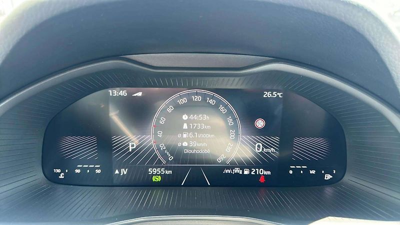 Škoda Scala Top Selection 1,0 TSI 85kW DSG - fotka 9 z 28