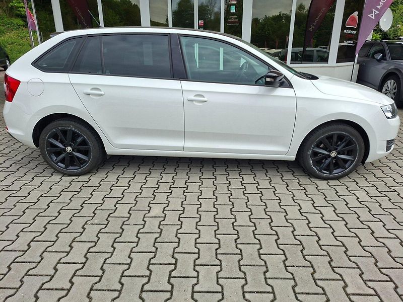 Škoda Rapid (2016) 1.2TSI 66kW - fotka 9 z 37
