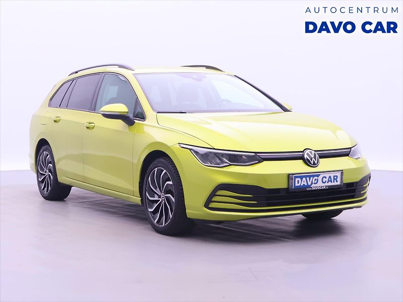 Volkswagen Golf 1,5 TSI 110kW CZ LED 1.Maj - fotografie inzerátu