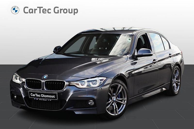BMW Řada 3 340i - fotografie inzerátu