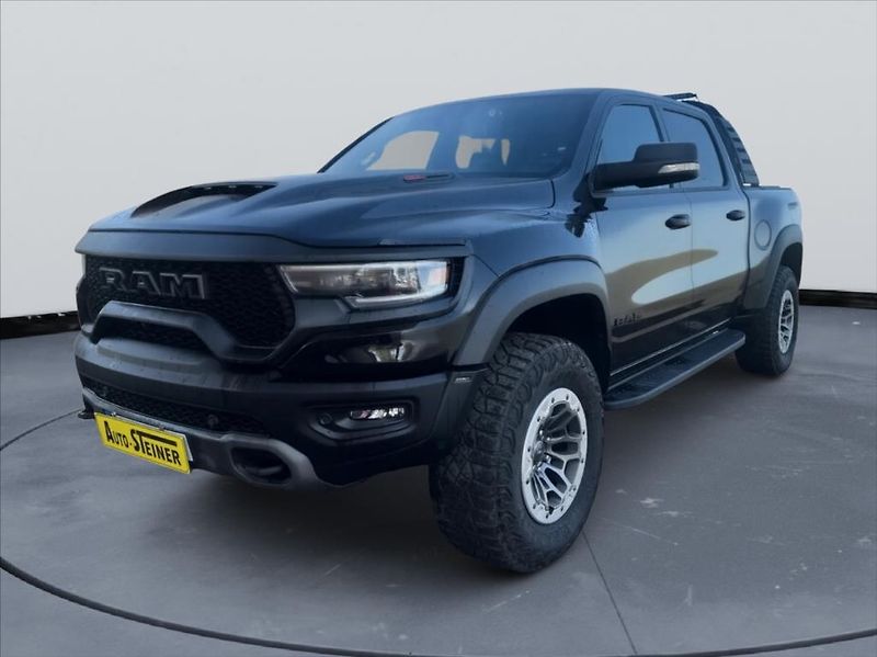 Dodge RAM 6,2 TRX 712hp, Rušička radar! - fotka 3 z 26