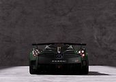 Pagani Huayra Pacchetto Tempesta