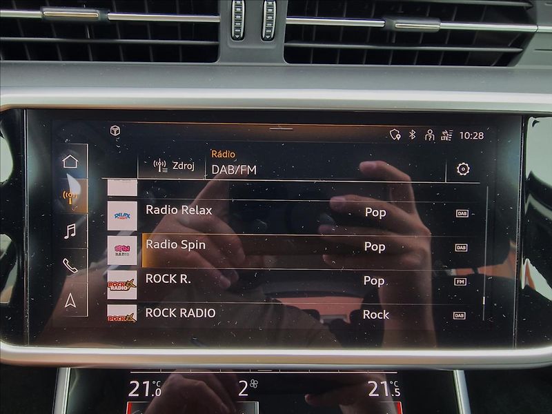 Audi A6 3.0TDI 180kW Quattro,ČR,1.Maj - fotka 28 z 50