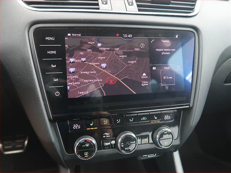 Škoda Octavia (2018) RS 2.0 TDI, Automat - fotka 12 z 24