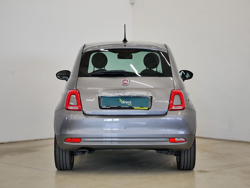 Fiat 500 - fotka 6 z 22