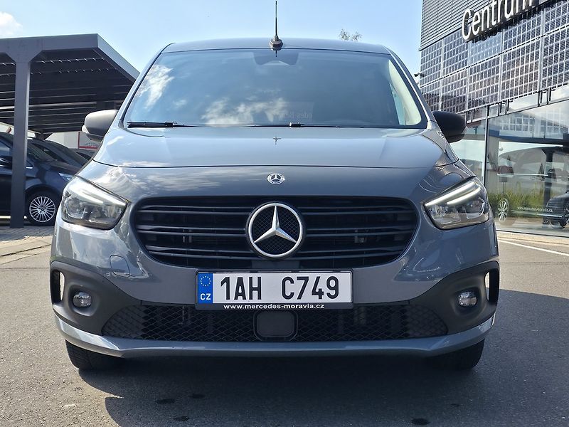 Mercedes-Benz Citan 110 CDI Tourer PRO S - fotka 2 z 24
