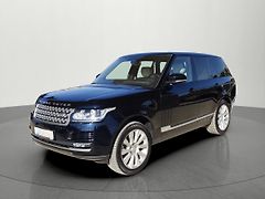 Land Rover Range Rover 3.0TDV6 VOGUE Panorama SoftClo - fotografie inzerátu